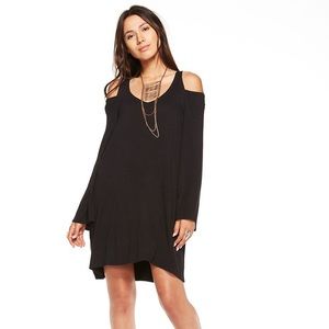 CHASER Double V mini dress/ Tunic